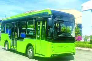 Tìm cơ hội đồng hành lộ trình chuyển đổi giao thông xanh