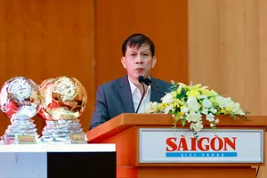 Tất bật cho đêm tôn vinh