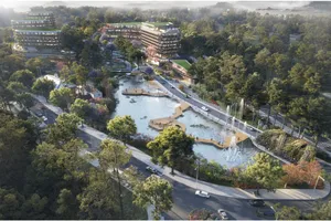 Trung tâm wellness toàn diện đầu tiên Việt Nam được tư vấn vận hành bởi Chiva-Som