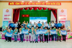 VinFast hợp tác CEP hỗ trợ tài xế xe ôm tại TPHCM mua xe máy điện trả góp lãi suất 0%