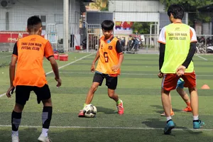 Thái Sơn Nam tạm hoãn VCK tuyển sinh toàn quốc. Ảnh: HỮU THÀNH