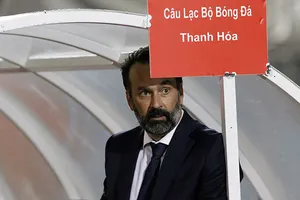 HLV Fabio Lopez đã nhận đủ tiền bồi thường từ Thanh Hóa