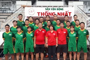 Ban Trọng tài Liên đoàn Bóng đá TPHCM (HFF)