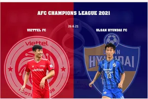 Nhà vô địch V-League Viettel FC đầy quyết tâm cho lần đầu tiên tham dự AFC Champions League. Ảnh: CLB
