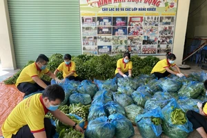 Bí thư Huyện ủy Củ Chi gởi tâm thư kêu gọi “mọi thứ có thể làm ra được, nhưng sức khỏe là trên hết”