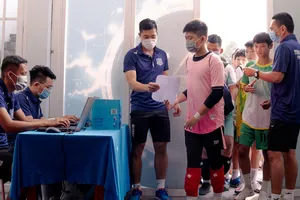 Thái Sơn Nam hoãn VCK tuyển sinh toàn quốc đến hè năm 2022. Ảnh: ANH TRẦN