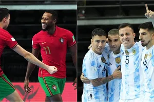 Chung kết Futsal World Cup 2021, Argentina - Bồ Đào Nha: Điểm giao của hai trường phái đối lập