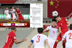 Nhiều người tiếc cho thất bại của đội tuyển Việt Nam