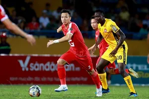 Quế Ngọc Hải chia tay Viettel FC để trở về SLNA