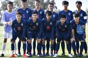 U23 Thái Lan khả năng cao cử đội U19 dự Giải U23 Đông Nam Á 2022