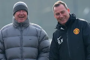 Trợ lý HLV Rene Meulensteen từng có 6 năm làm phó tướng cho Sir Alex ở Man United