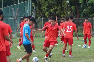 U19 Việt Nam sắp có chuyến tập huấn ở Nhật Bản