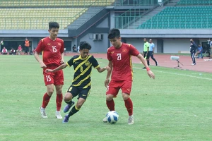 U19 Việt Nam thua trận bán kết Giải U19 Đông Nam Á 2022