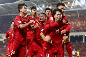 Đội tuyển Việt Nam có thể sang Indonesia dự Asian Cup 2023