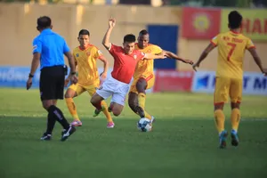 Thanh Hóa và Hồng Lĩnh Hà Tĩnh hứa hẹn tạo nên trận derby Bắc Trung bộ đáng xem