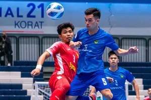 Sahako FC nhận thất bại ở trận tranh hạng 3 Cúp futsal các CLB Đông Nam Á 2022