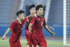 U17 Việt Nam hướng đến mục tiêu vượt qua Thái Lan