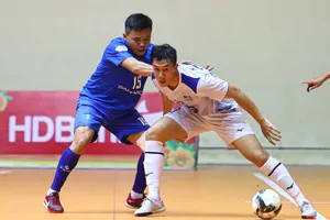 Sahako và Thái Sơn Nam được đánh giá rất cao ở Cúp futsal quốc gia 2022. ẢNH: ANH TRẦN