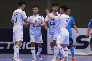 Futsal TPHCM chỉ giành được huy chương bạc ở Đại hội Thể thao toàn quốc 2022