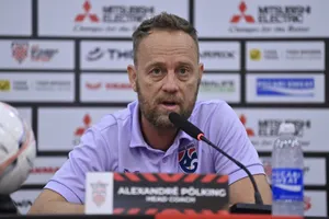 HLV Thái Lan: Mục tiêu ghi 1 bàn trên sân Việt Nam, nhưng hòa 2-2 gần như hoàn hảo