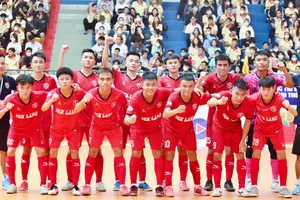 Futsal Đắk Lắk để ngỏ khả năng không tham dự Giải futsal VĐQG 2022