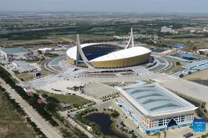 Khu liên hợp Thể thao quốc gia Morodok Techo, "bộ não" của SEA Games 2023