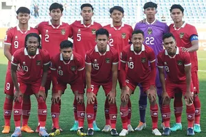 U20 Indonesia nhận thất bại 0-2 trước U20 Iraq ở trận ra quân vòng chung kết Giải U20 châu Á 2023 