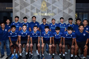 U22 Thái Lan đã chốt xong danh sách dự SEA Games 32. 