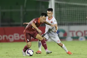 T.Bình Định được đánh giá cao hơn Hải Phòng