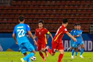U17 Việt Nam tự tin hướng đến trận đấu với khó khăn với U17 Nhật Bản. 