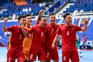 Đội tuyển futsal Việt Nam có hai trận giao hữu chất lượng trước thềm vòng loại Giải futsal châu Á 2024.