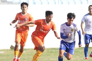 Trận đấu giữa Đà Nẵng và Huế được Ban tổ chức chọn làm trận khai mạc Giải hạng Nhất quốc gia 2023-24. 