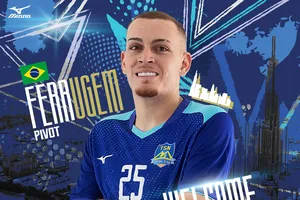 Chân sút Lucas Gabriel là ngoại binh duy nhất của Thái Sơn Nam TPHCM dự Futsal Cúp quốc gia HDBank 2023. 