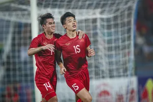 U23 Việt Nam vào bảng đấu vừa sức ở Giải U23 châu Á 2024. 