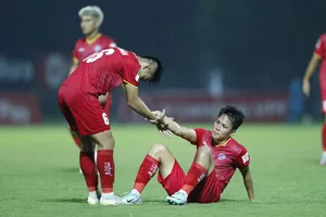 PVF hòa tất cả 4 trận đã đấu ở Giải hạng Nhất quốc gia 2023-24