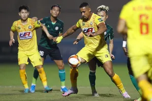 Thanh Hóa đã thắng CLB TPHCM tỷ số 5-3 trên sân nhà ở V-League 2023. 