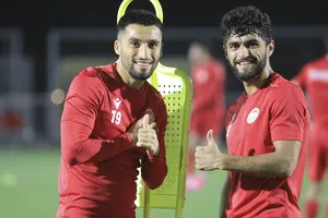 "Vũ khí" tinh thần được kỳ vọng sẽ giúp Tajikistan tạo ra kỳ tích trong lần tham dự Asian Cup 2023. 