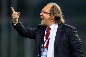 Ông Tom Saintfiet trở thành HLV thứ 4 của đội tuyển Philippines chỉ trong 2 năm. 