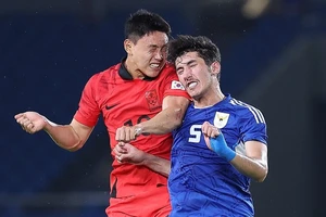 U23 Kuwait dự vòng chung kết Giải U23 châu Á 2024 với gần nửa đội hình từng thua Hàn Quốc 0-9 ở ASIAD 19. 