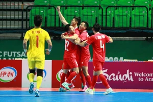 Đội tuyển Futsal Việt Nam lỡ mất cơ hội dự Đại hội Thể thao trong nhà và Võ thuật châu Á vào cuối năm 2024. 