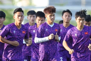 U19 Việt Nam sớm nói lời chia tay Giải U19 Đông Nam Á 2024 sau vòng bảng.