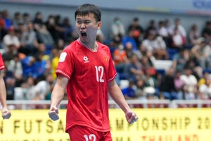 Đội tuyển futsal Việt Nam lỡ hẹn với chức vô địch Đông Nam Á, nhưng lại trình làng lứa cầu thủ đầy hứa hẹn. 