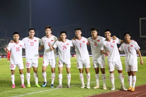 Đội tuyển Việt Nam có sự khởi đầu thuận lợi tại ASEAN Cup 2024. 