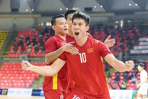 Nguyễn Thịnh Phát có lần đầu tiên vào danh sách rút gọn tốp 5 Quả bóng vàng futsal Việt Nam. 