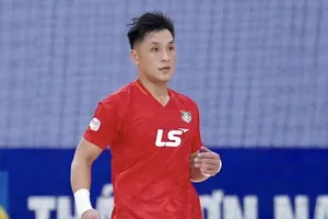 Hồ Văn Ý lỡ hẹn vòng loại Giải futsal châu Á 2026 và SEA Games 2025.