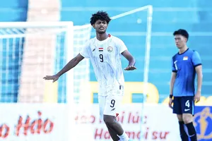 U23 Yemen khởi đầu thuận lợi tại vòng loại Giải U23 châu Á 2026. ẢNH: MINH HOÀNG
