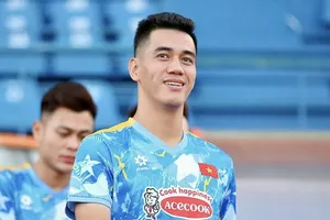 Tiền đạo Tiến Linh không quan tâm đến án phạt đối với đội tuyển Malaysia