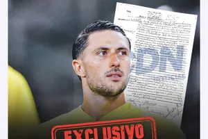 Truyền thông Argentina phanh phui mánh khoé nhập tịch của Liên đoàn Bóng đá Malaysia. ẢNH: CDN