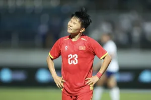 Mất oan bàn thắng hợp lệ, tuyển nữ Việt Nam trượt huy chương vàng SEA Games 33 tiếc nuối