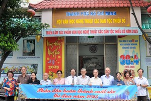 市各民族文学艺术协会奋斗出色完成2025年竞赛。